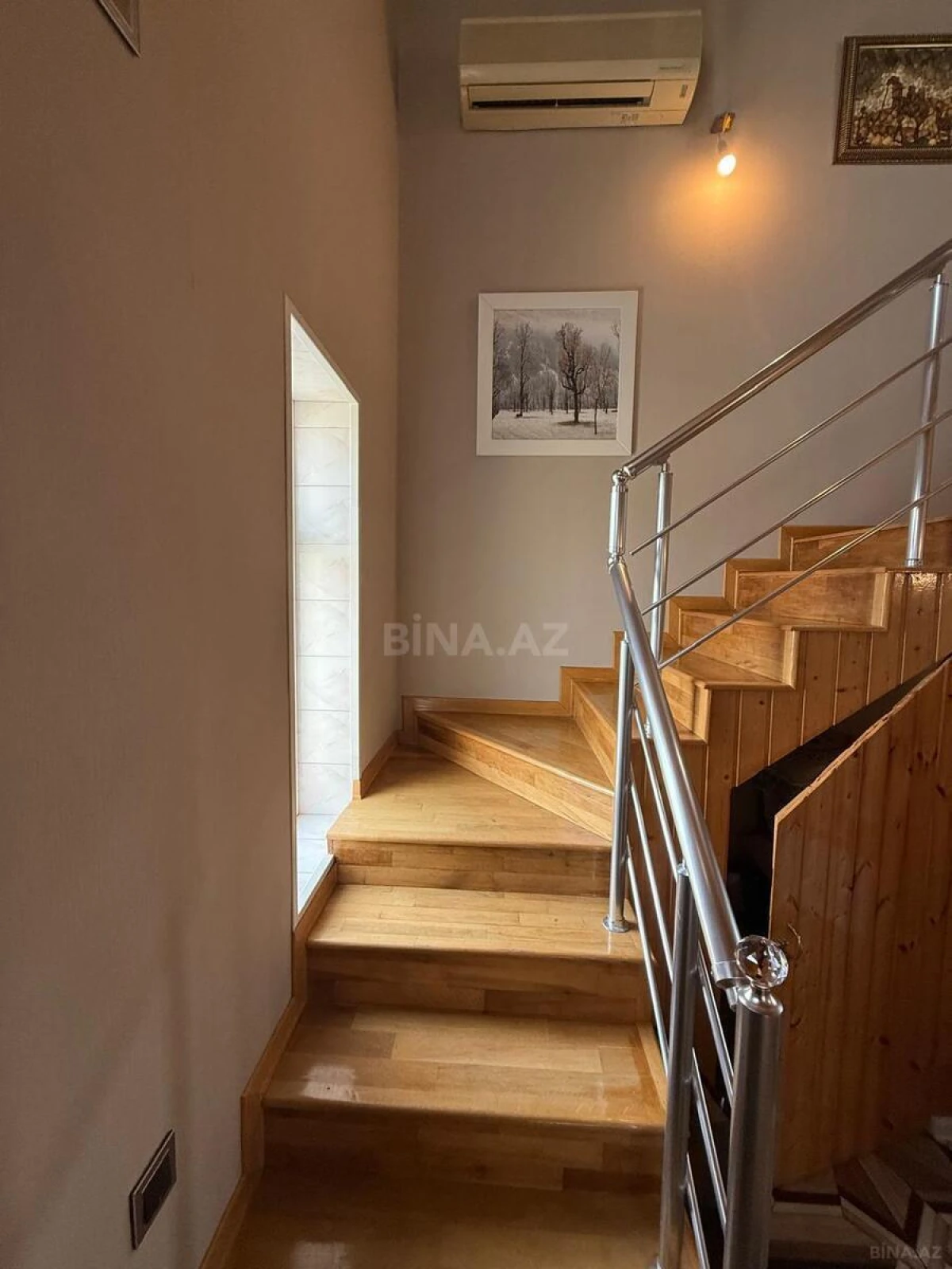 Satılır 4 otaqlı həyət evi 120 m²