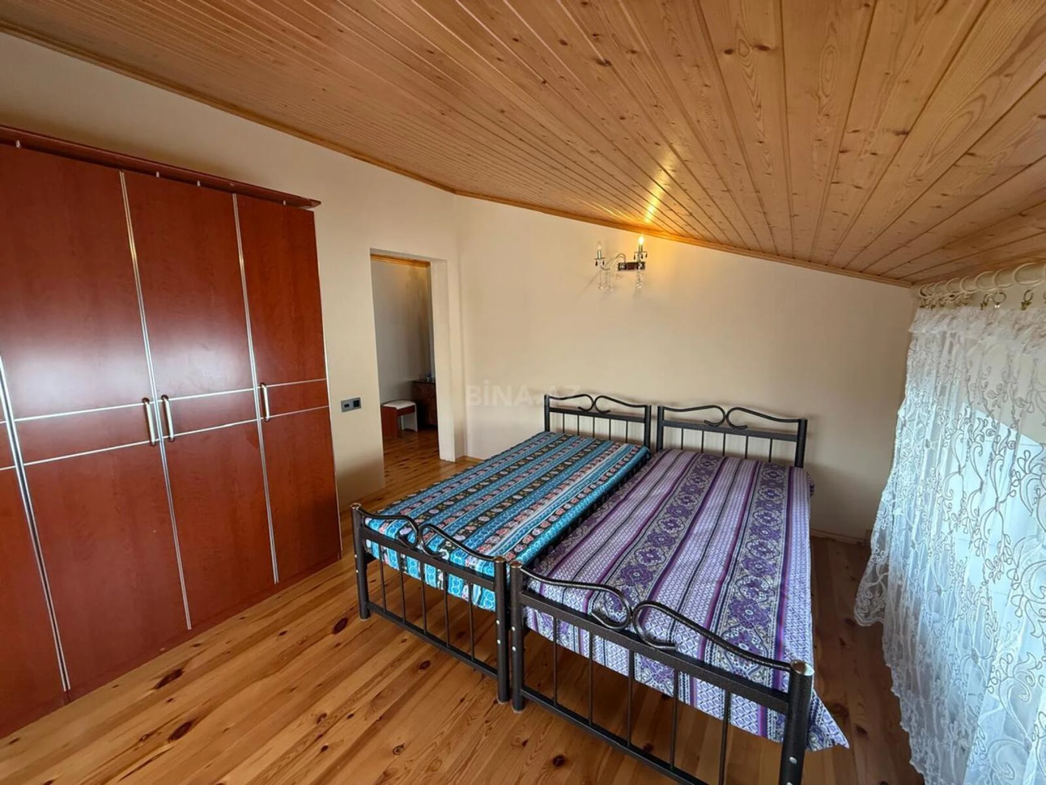 Satılır 4 otaqlı həyət evi 120 m²