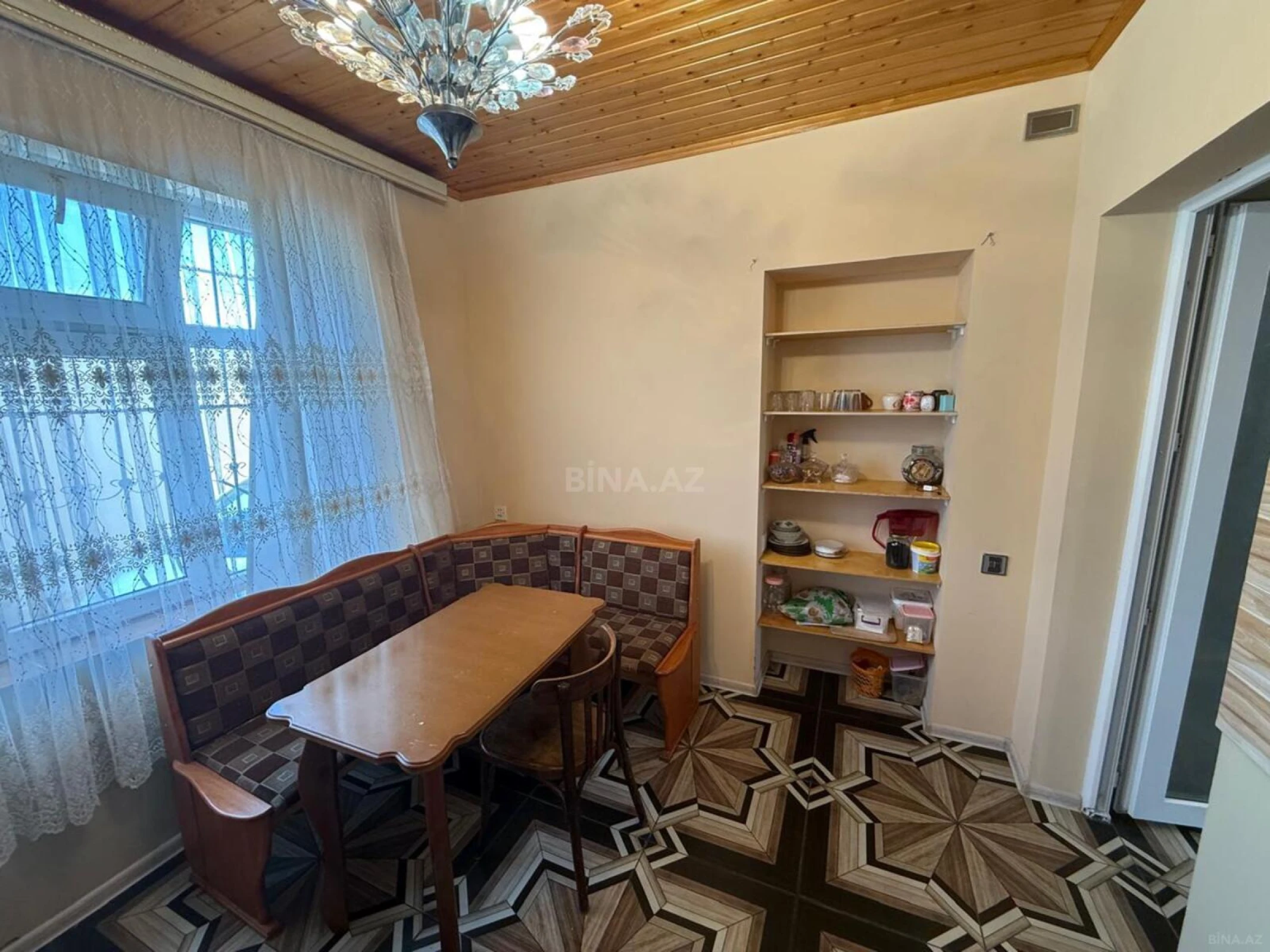 Satılır 4 otaqlı həyət evi 120 m²