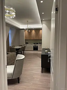 Kirayə verilir 3 otaqlı mənzil 110 m²