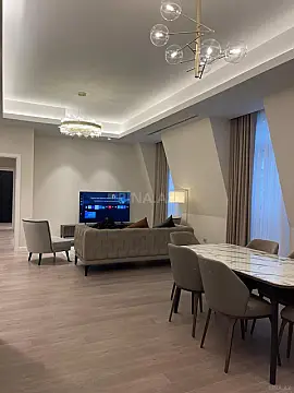 Kirayə verilir 3 otaqlı mənzil 110 m² — Bakı, Köhnə Günəşli 3 otaq 110.00 m²