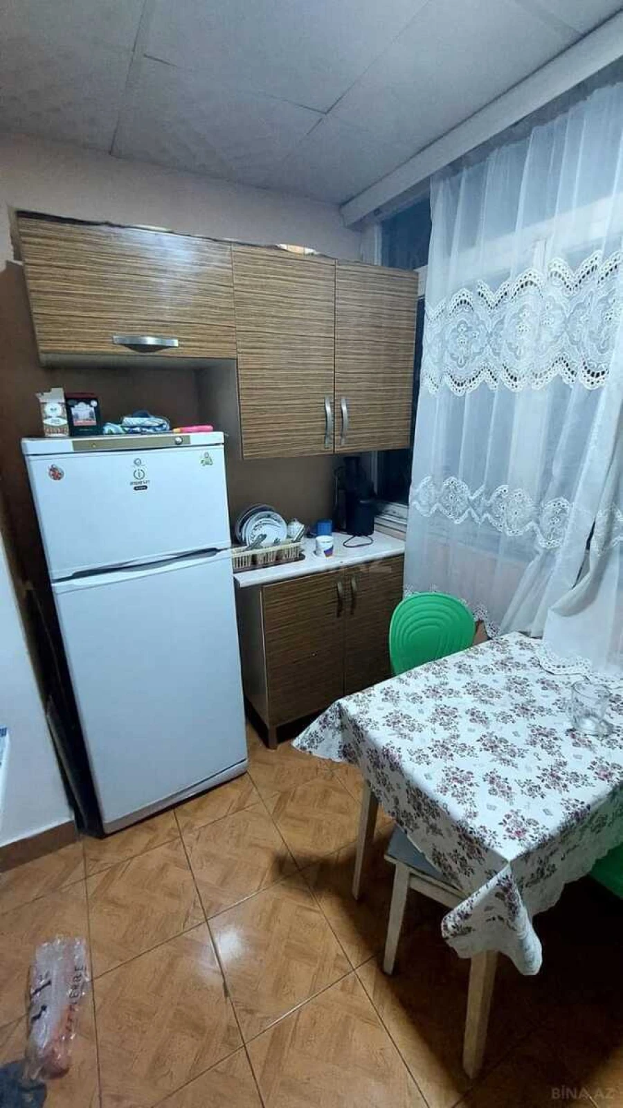Kirayə verilir 2 otaqlı mənzil 35 m²