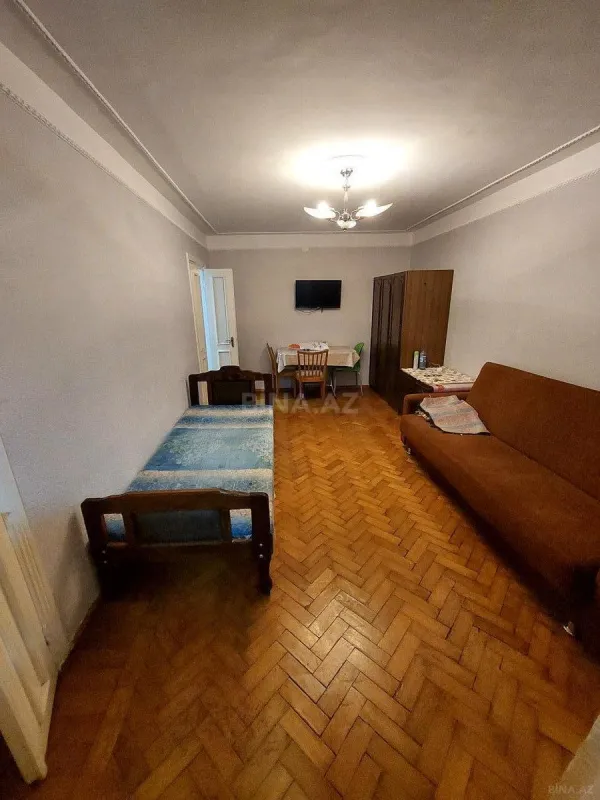Kirayə verilir 2 otaqlı mənzil 35 m²