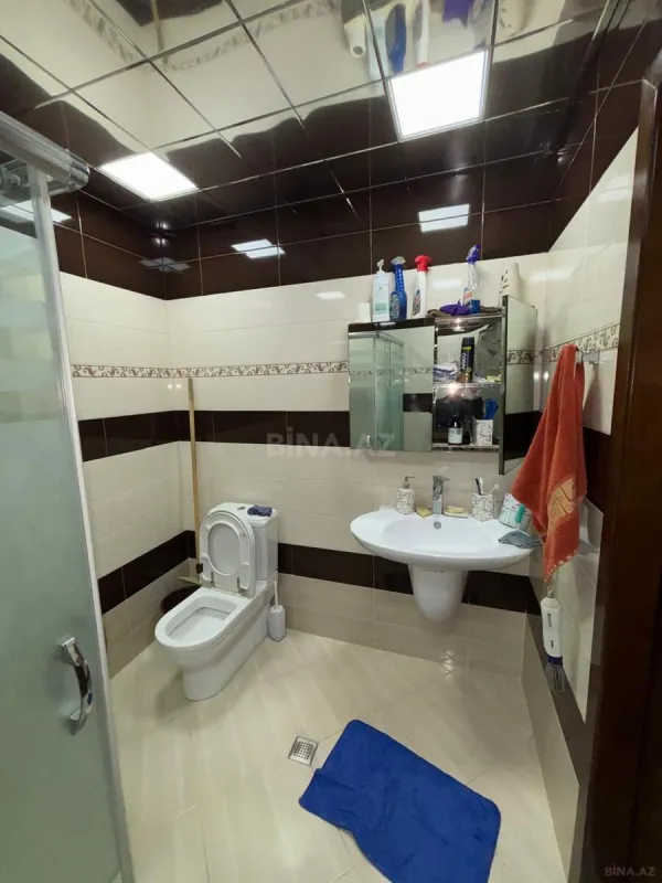 Satılır 2 otaqlı mənzil 92 m²