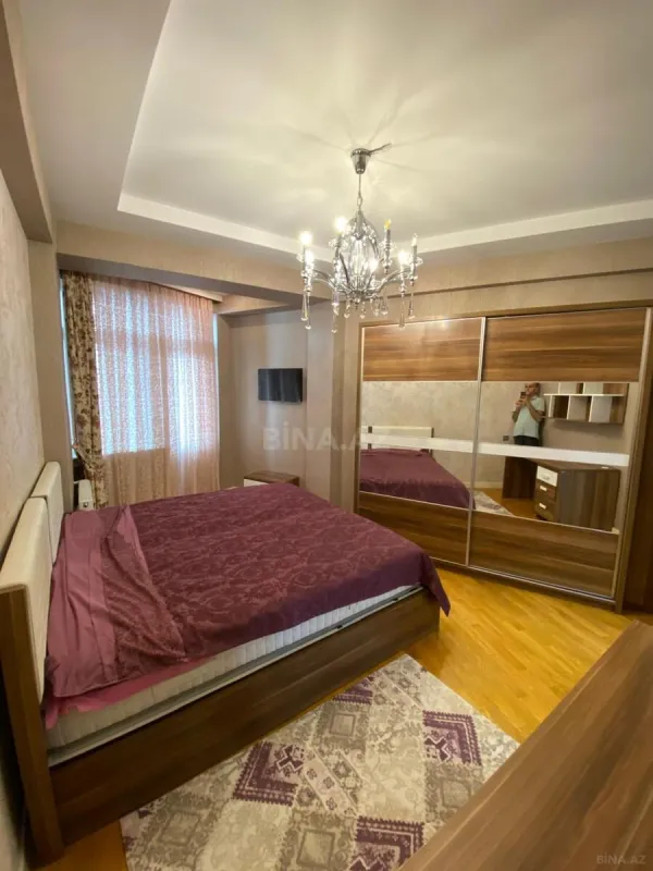 Kirayə verilir 3 otaqlı mənzil 90 m²