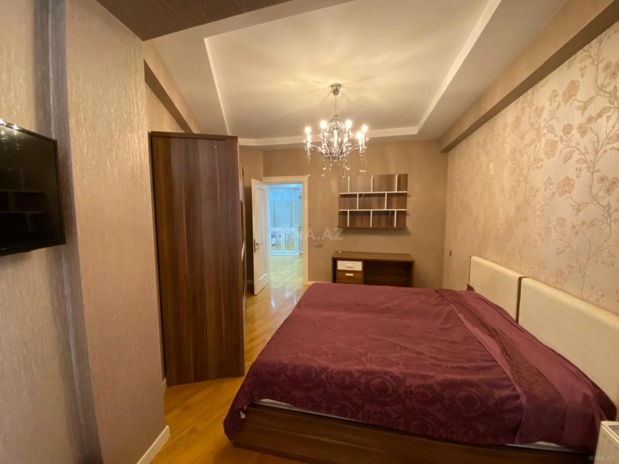 Kirayə verilir 3 otaqlı mənzil 90 m²