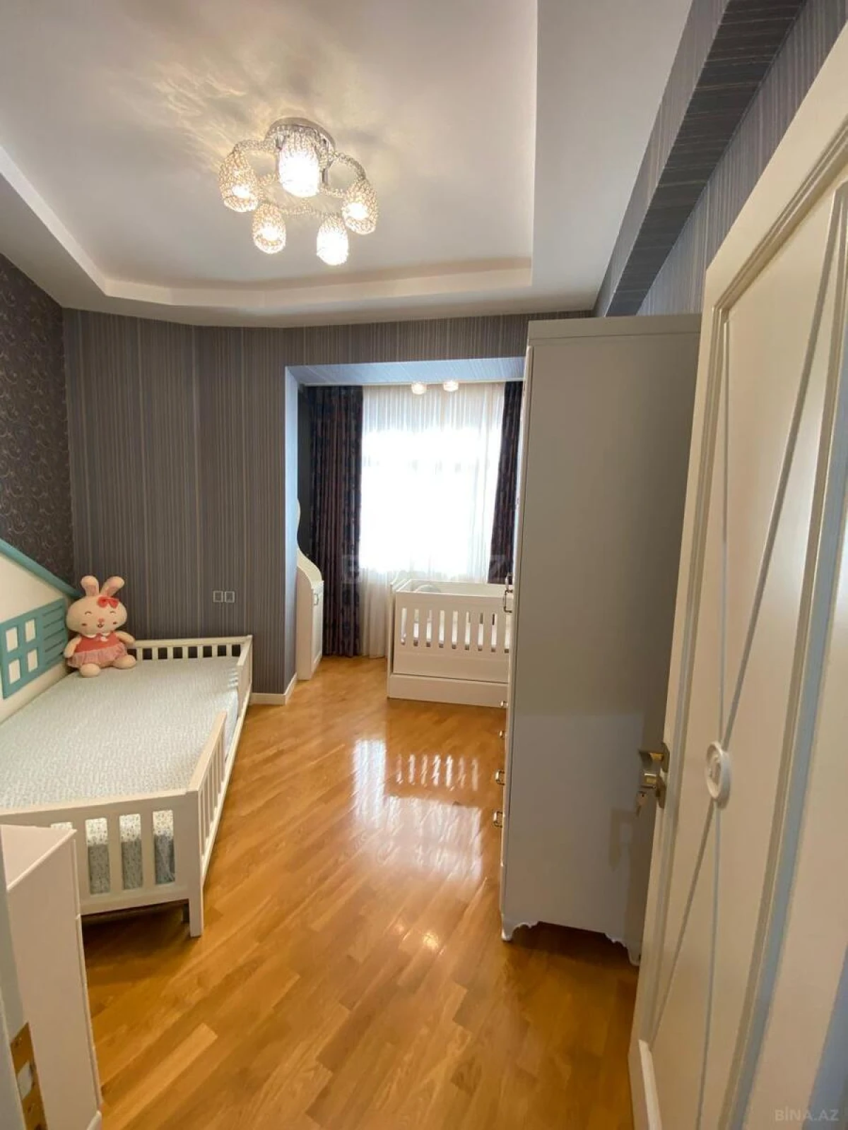 Kirayə verilir 3 otaqlı mənzil 90 m²