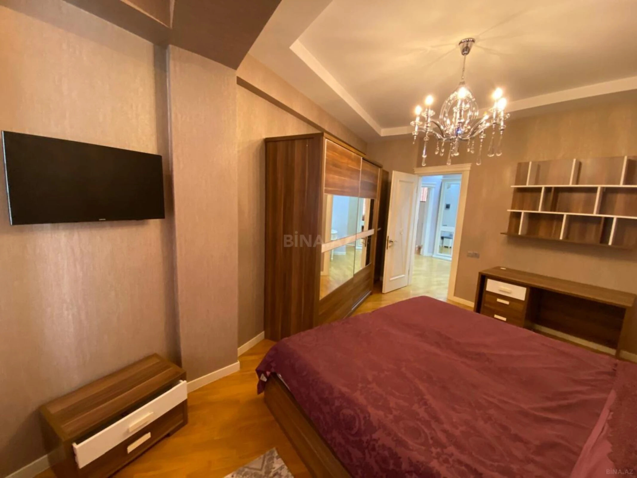 Kirayə verilir 3 otaqlı mənzil 90 m²