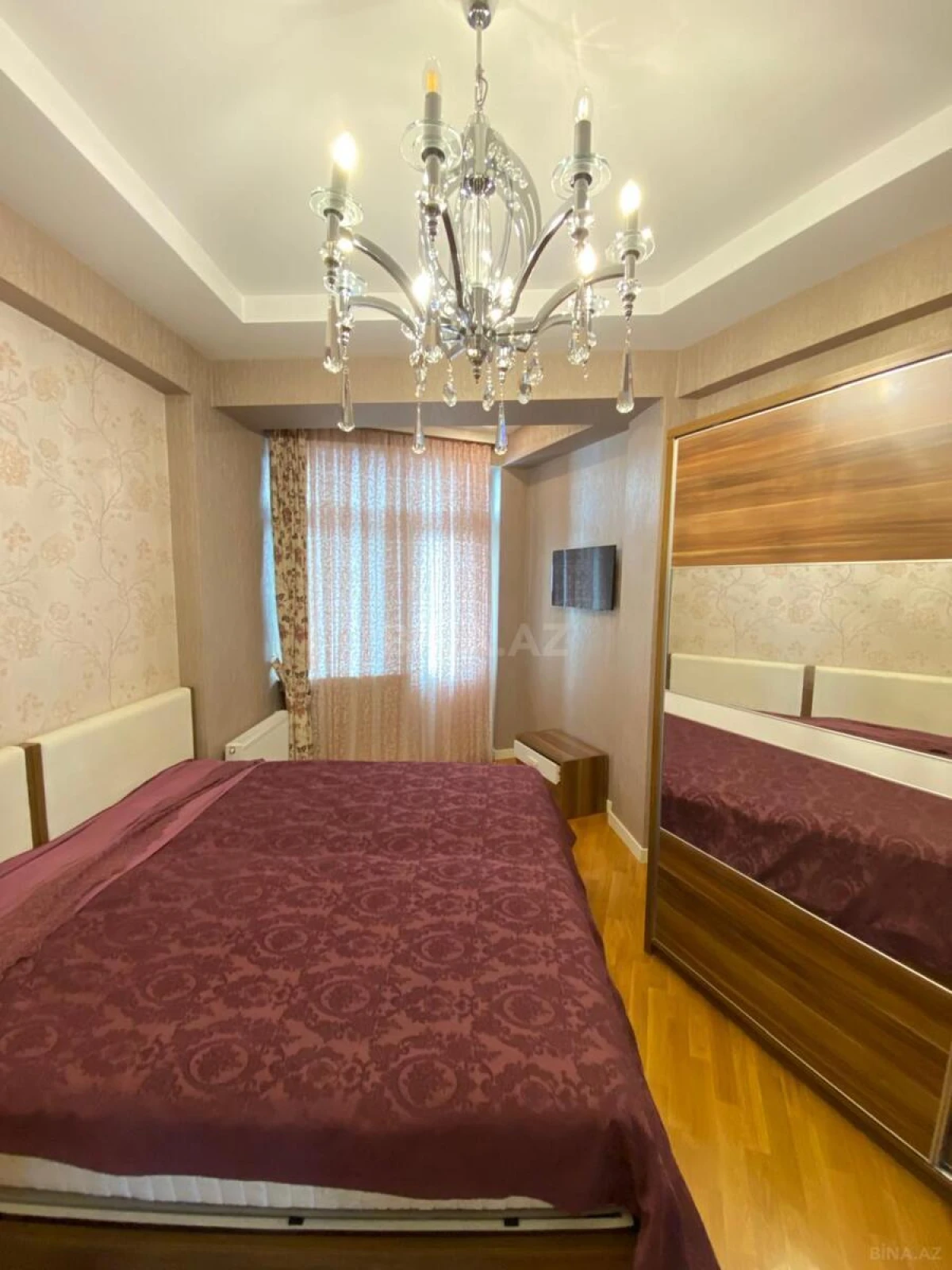 Kirayə verilir 3 otaqlı mənzil 90 m²