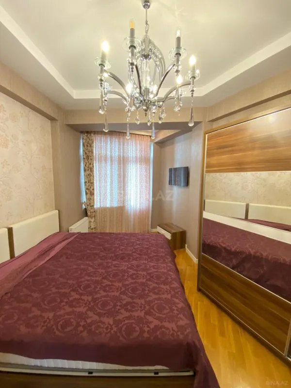 Kirayə verilir 3 otaqlı mənzil 90 m²