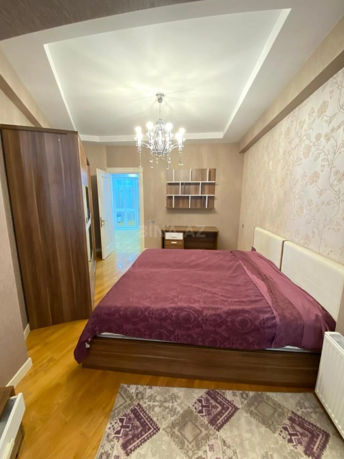 Kirayə verilir 3 otaqlı mənzil 90 m²