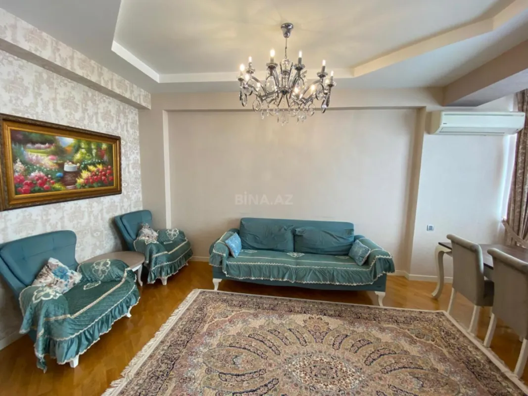 Kirayə verilir 3 otaqlı mənzil 90 m²