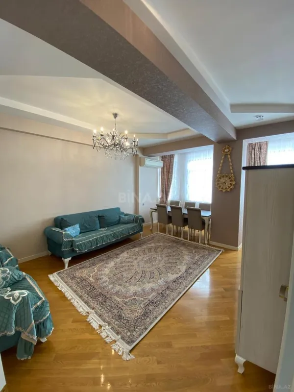 Kirayə verilir 3 otaqlı mənzil 90 m²