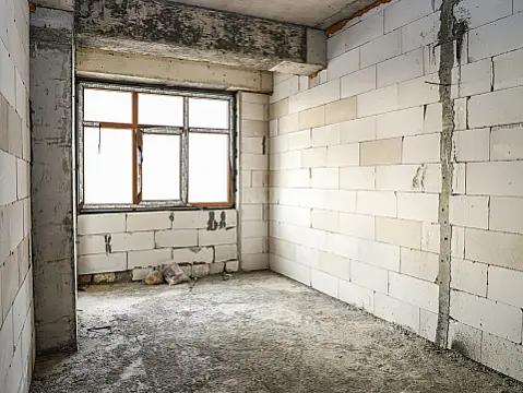 Satılır 1 otaqlı mənzil 68 m²