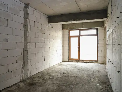 Satılır 1 otaqlı mənzil 68 m²