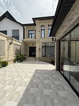 Satılır 5 otaqlı həyət evi 310 m² — Bakı, Həzi Aslanov qəs. 5 otaq 310.00 m²