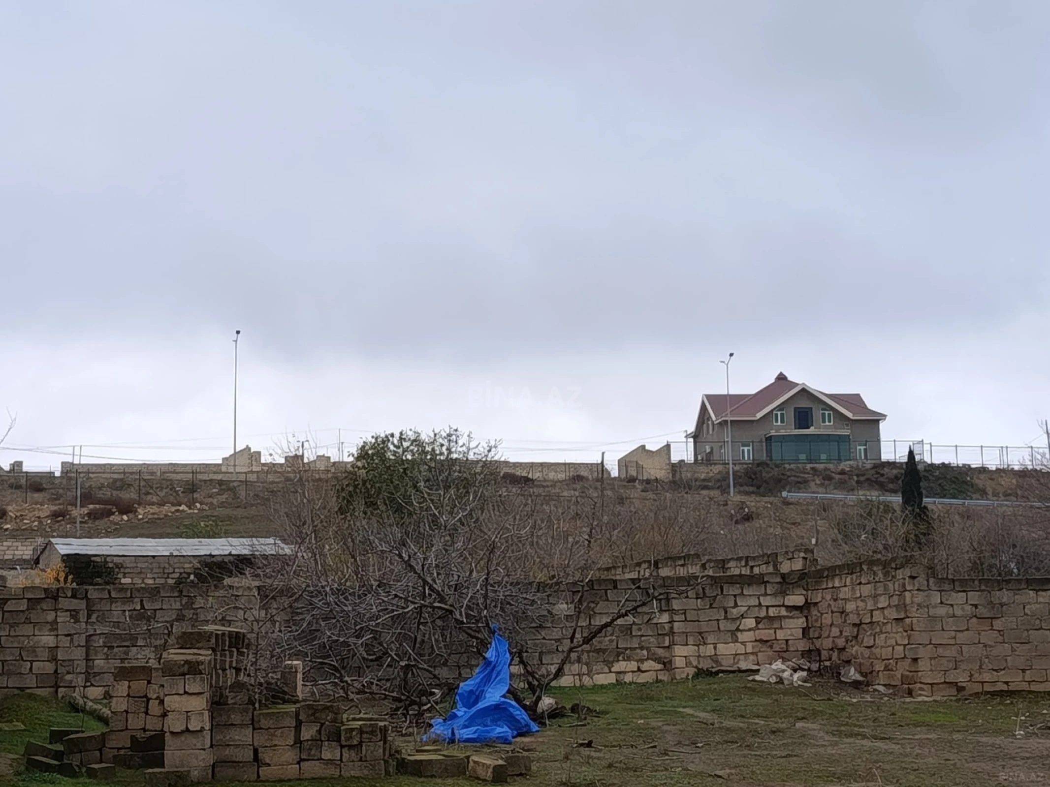 Satılır torpaq sahəsi 7 m²