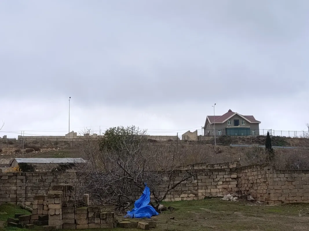 Satılır torpaq sahəsi 7 m²