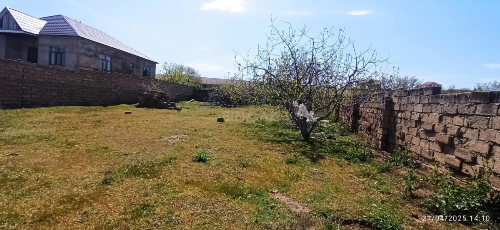 Satılır torpaq sahəsi 7 m²