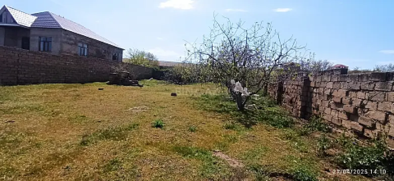 Satılır torpaq sahəsi 7 m²