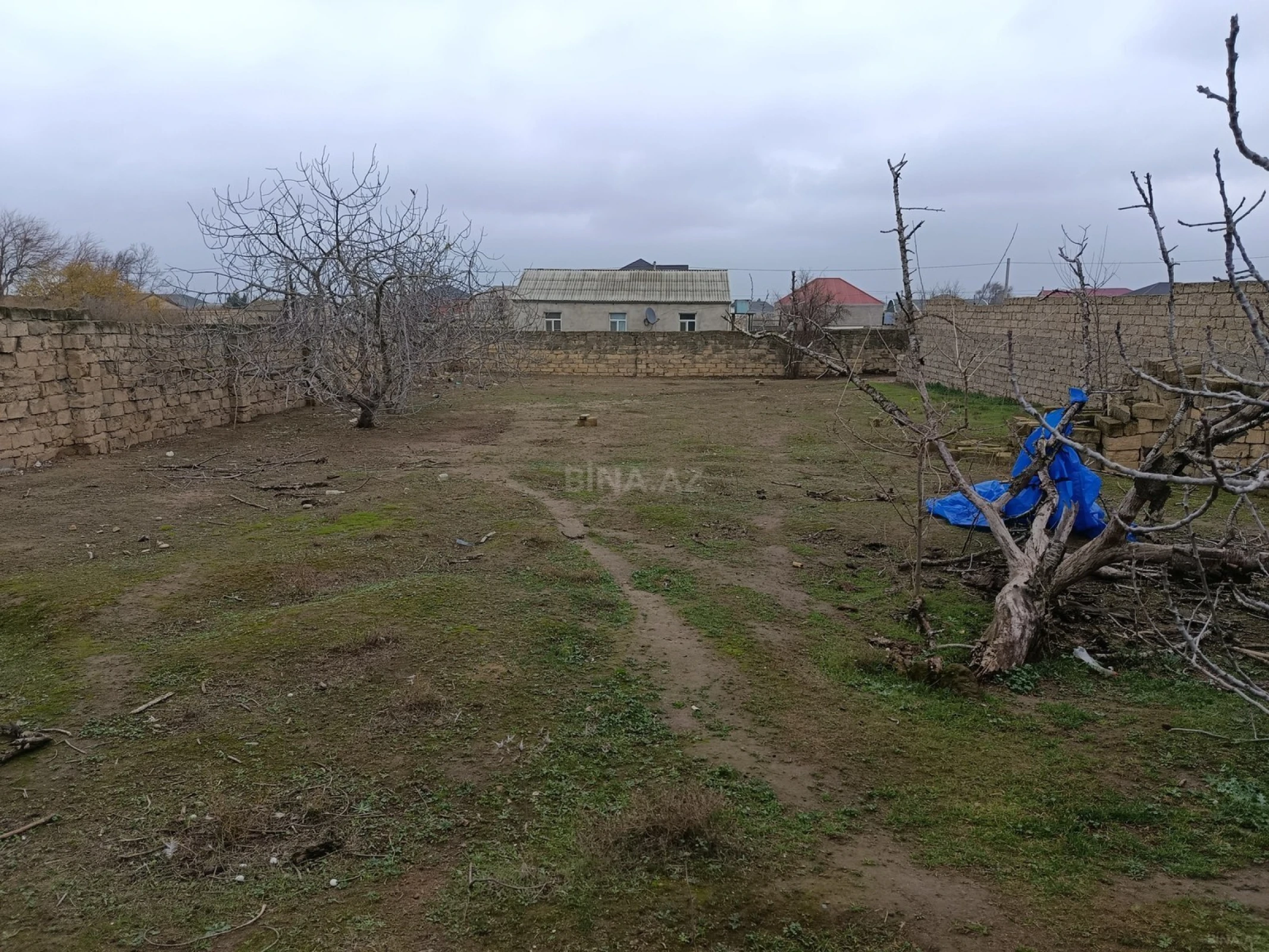 Satılır torpaq sahəsi 7 m²