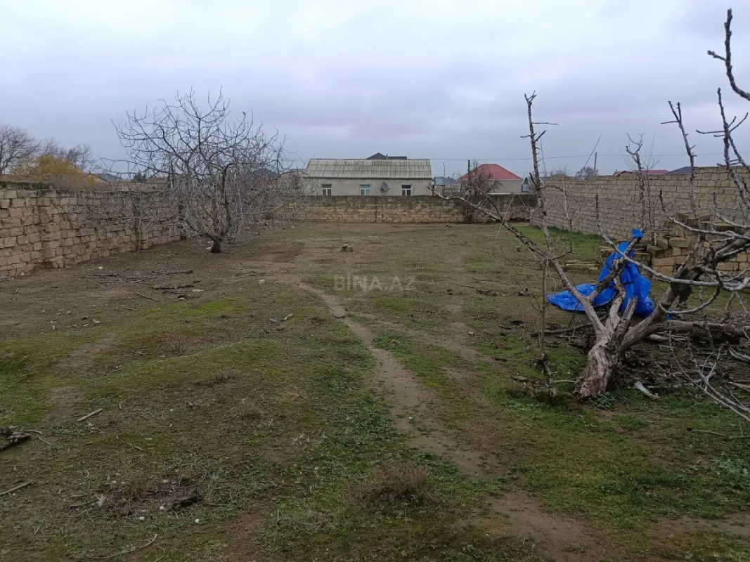 Satılır torpaq sahəsi 7 m²