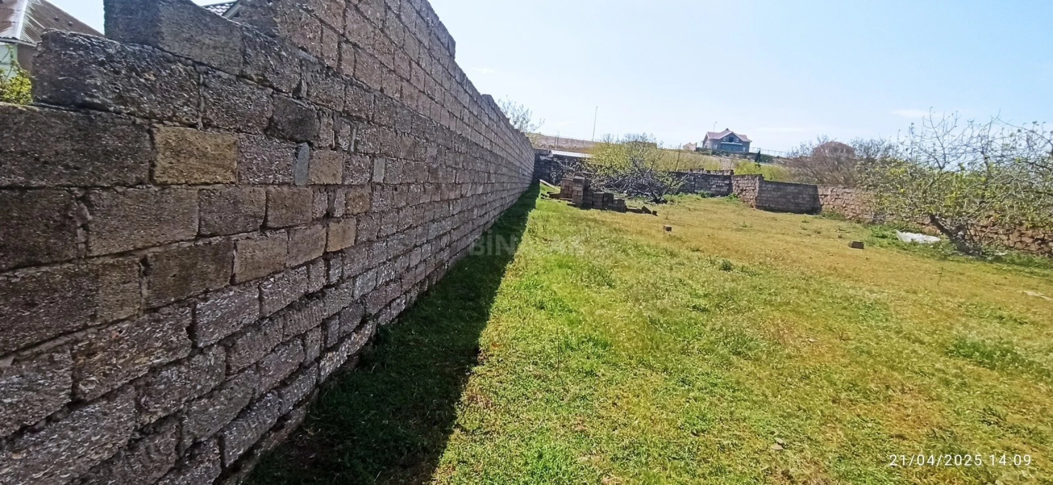 Satılır torpaq sahəsi 7 m²