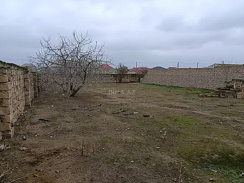 Satılır torpaq sahəsi 7 m²