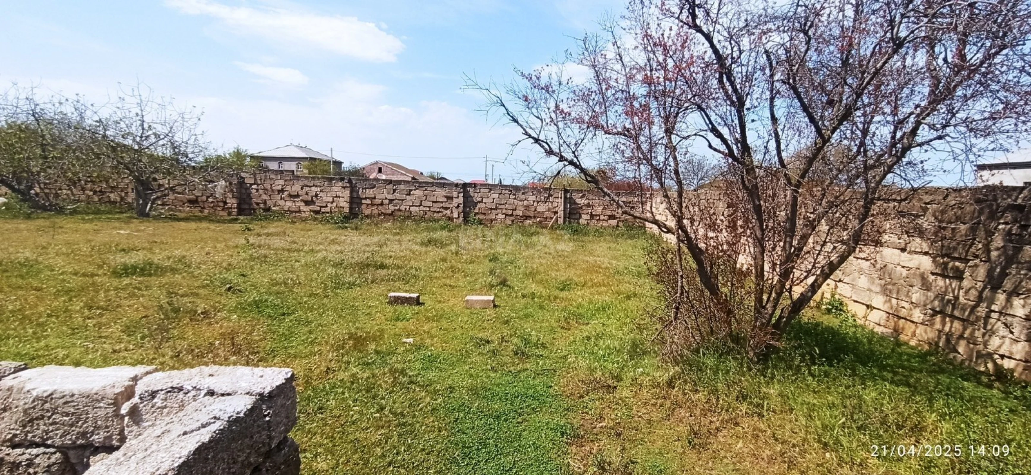 Satılır torpaq sahəsi 7 m²