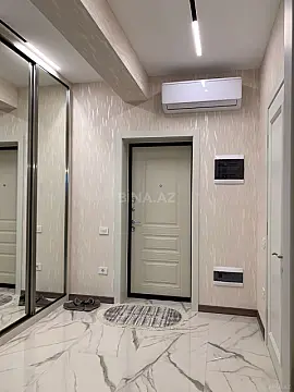 Kirayə verilir 2 otaqlı mənzil 100 m²