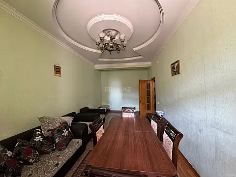 Kirayə verilir 2 otaqlı mənzil 60 m² — Bakı, İnşaatçılar 2 otaq 60.00 m²
