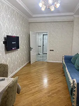 Kirayə verilir 2 otaqlı mənzil 90 m² — Bakı, Xətai 2 otaq 90.00 m²