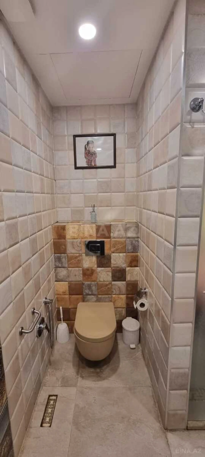Satılır 3 otaqlı mənzil 115 m²