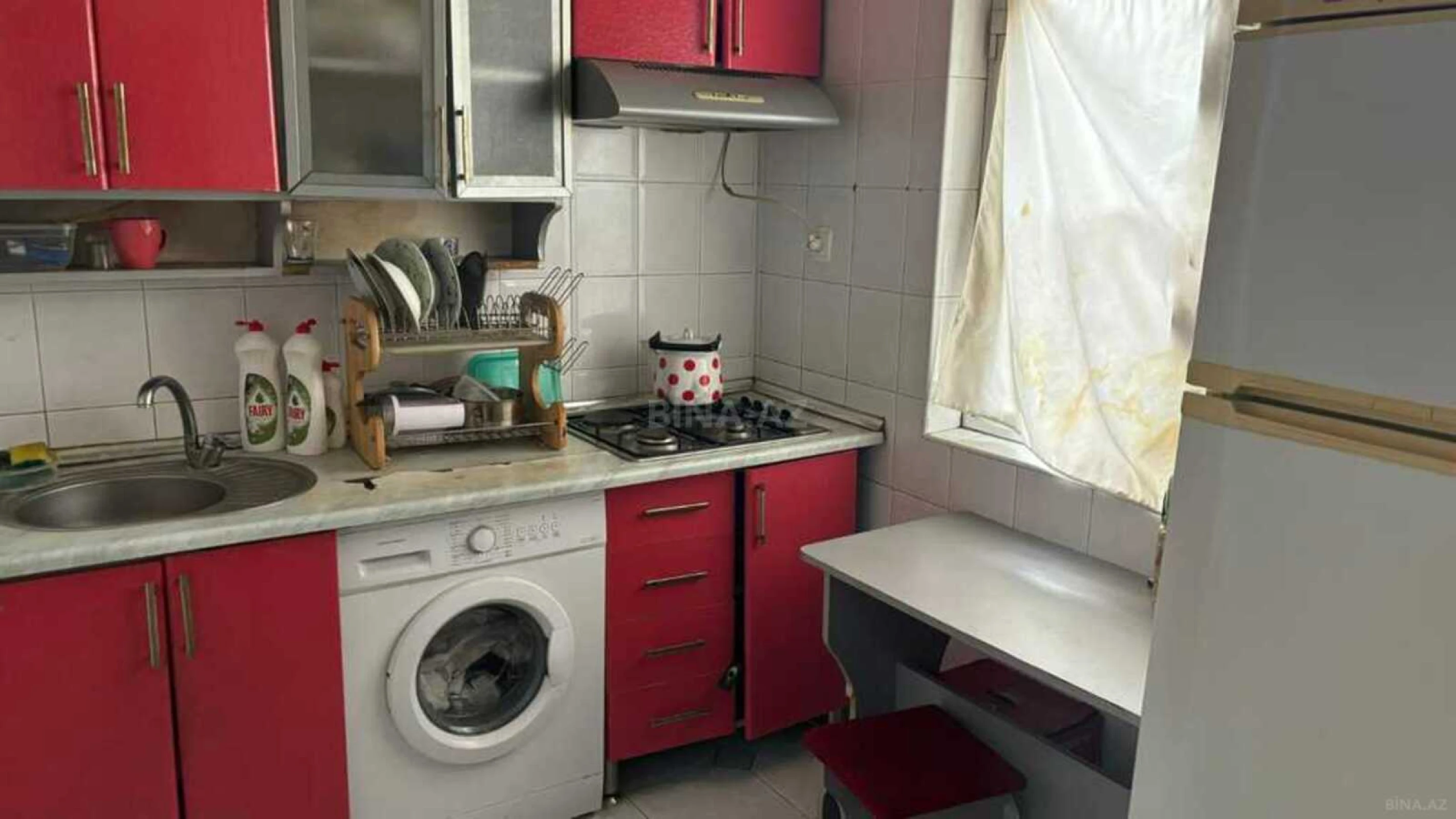 Kirayə verilir 2 otaqlı mənzil 85 m²