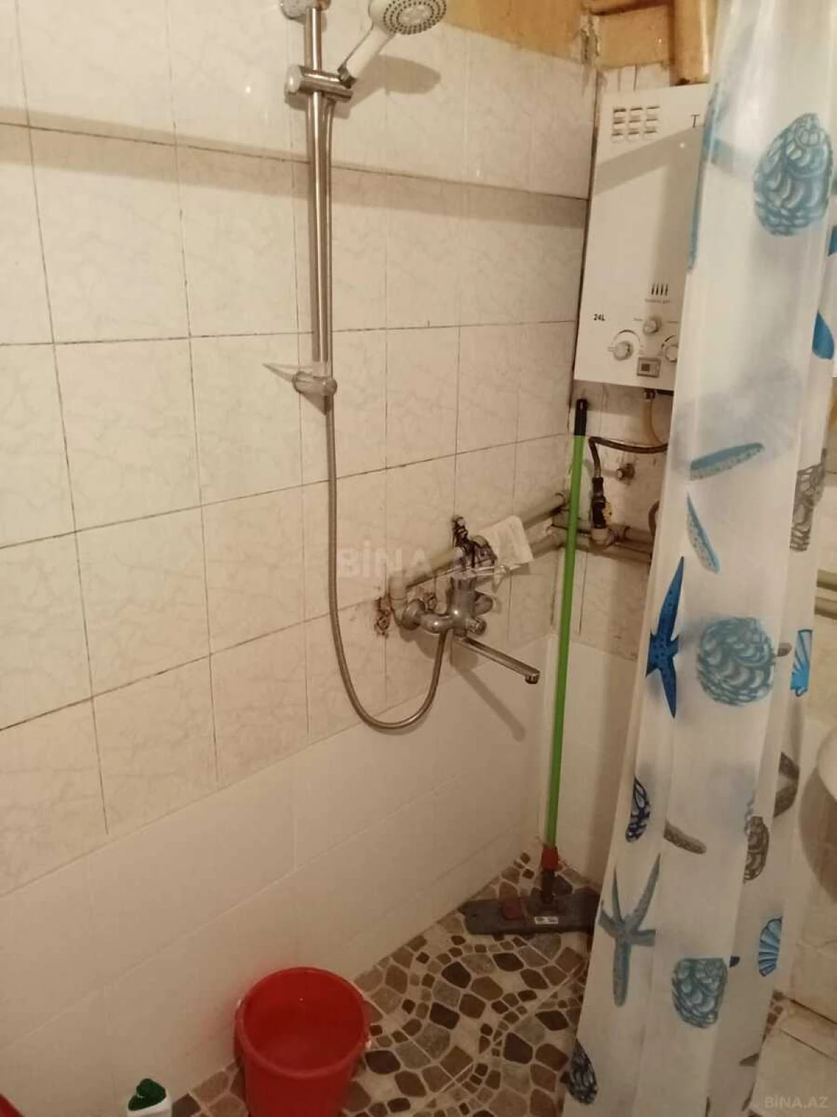 Satılır 2 otaqlı mənzil 55 m²