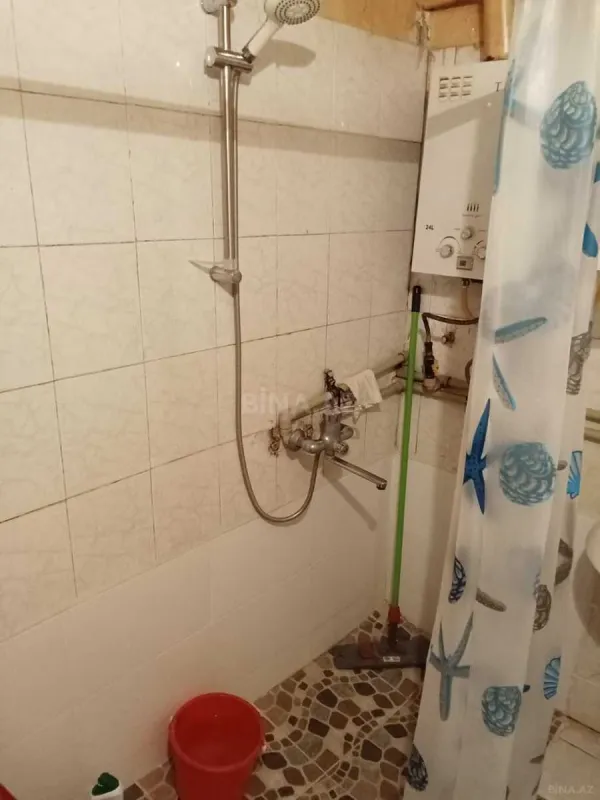 Satılır 2 otaqlı mənzil 55 m²