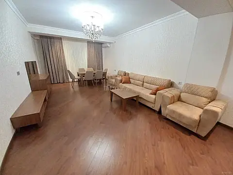 Kirayə verilir 3 otaqlı mənzil 130 m² — Bakı, Xətai 3 otaq 130.00 m²