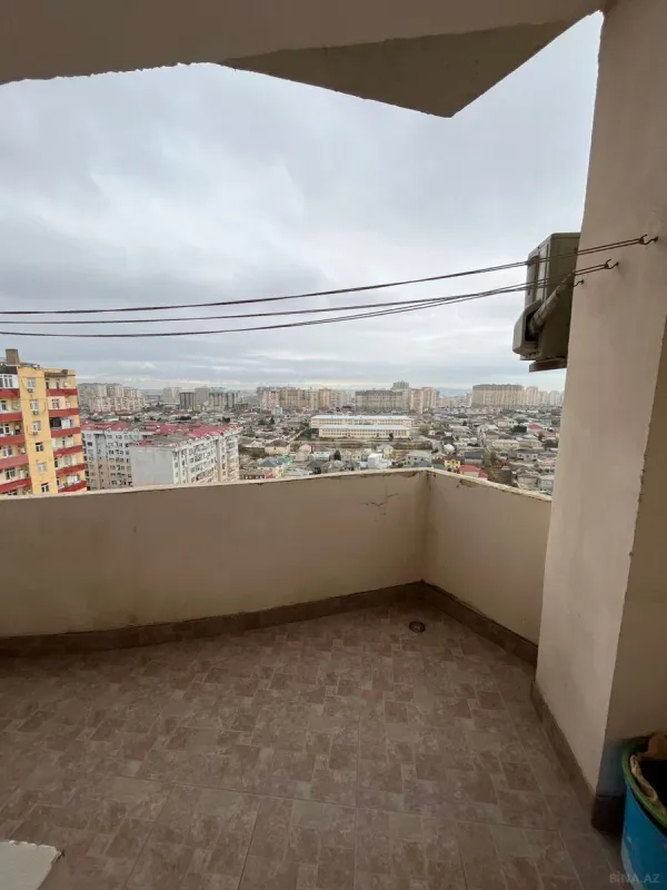 Kirayə verilir 2 otaqlı mənzil 62 m²