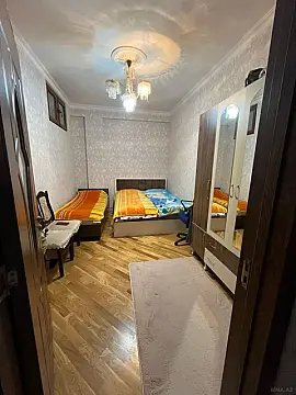 Kirayə verilir 2 otaqlı mənzil 62 m²