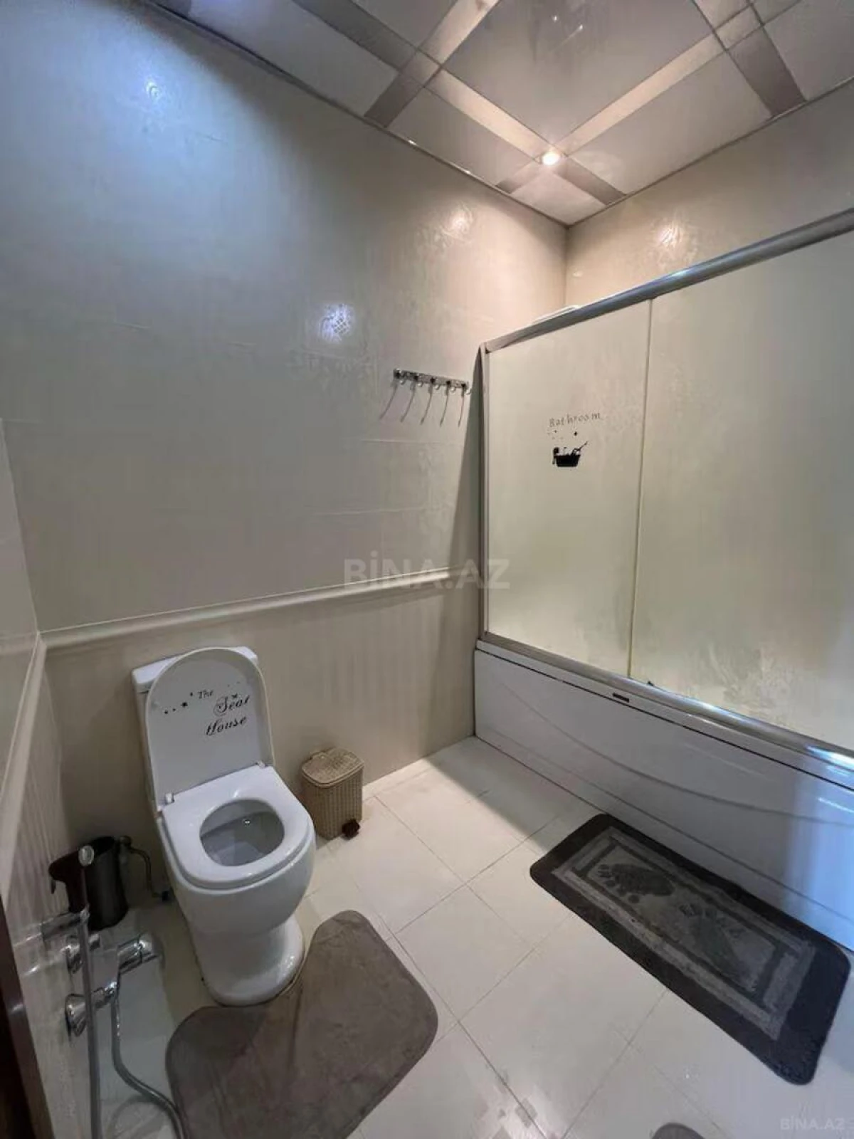 Kirayə verilir 3 otaqlı mənzil 150 m²