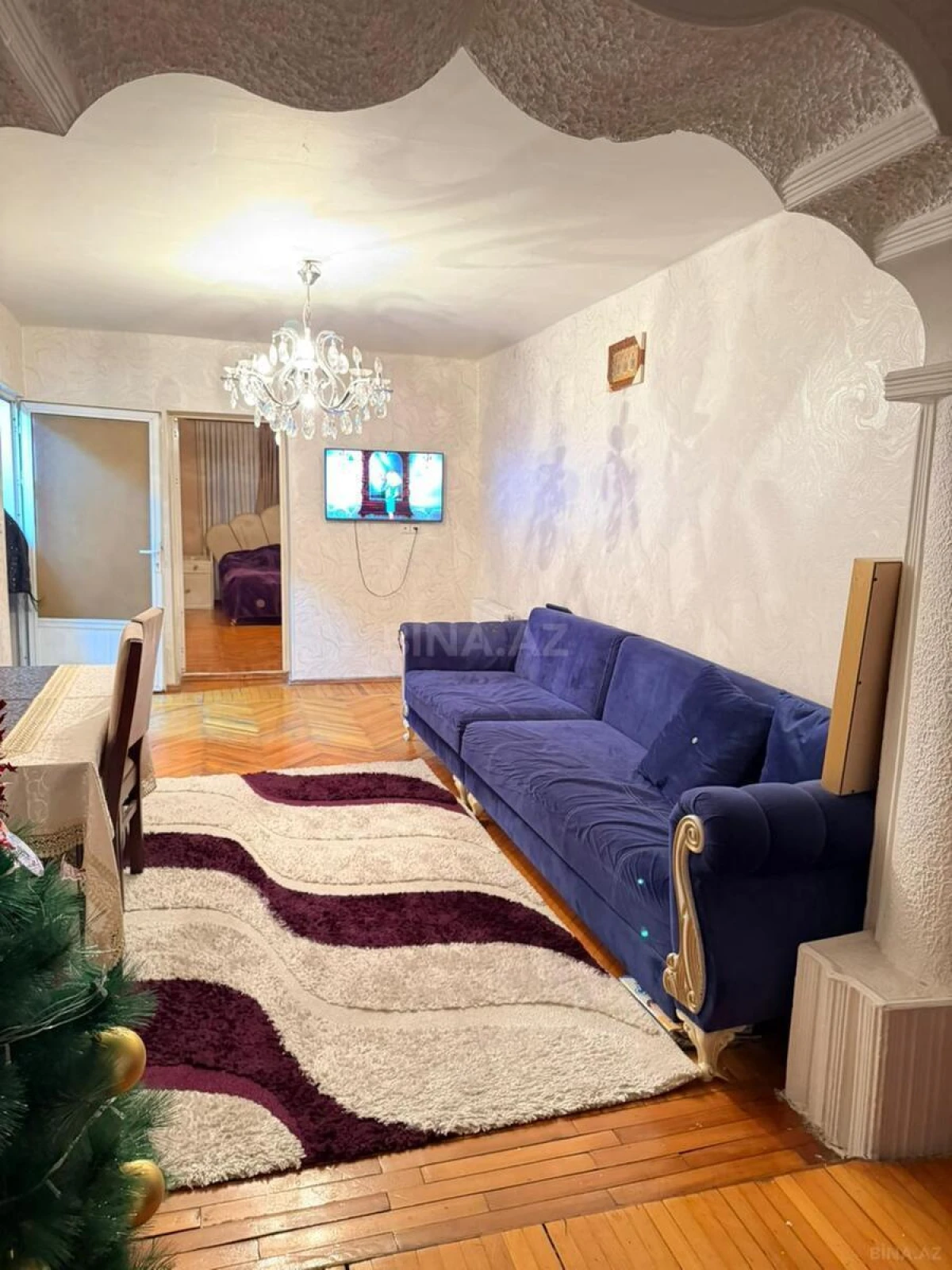 Satılır 3 otaqlı mənzil 70 m²