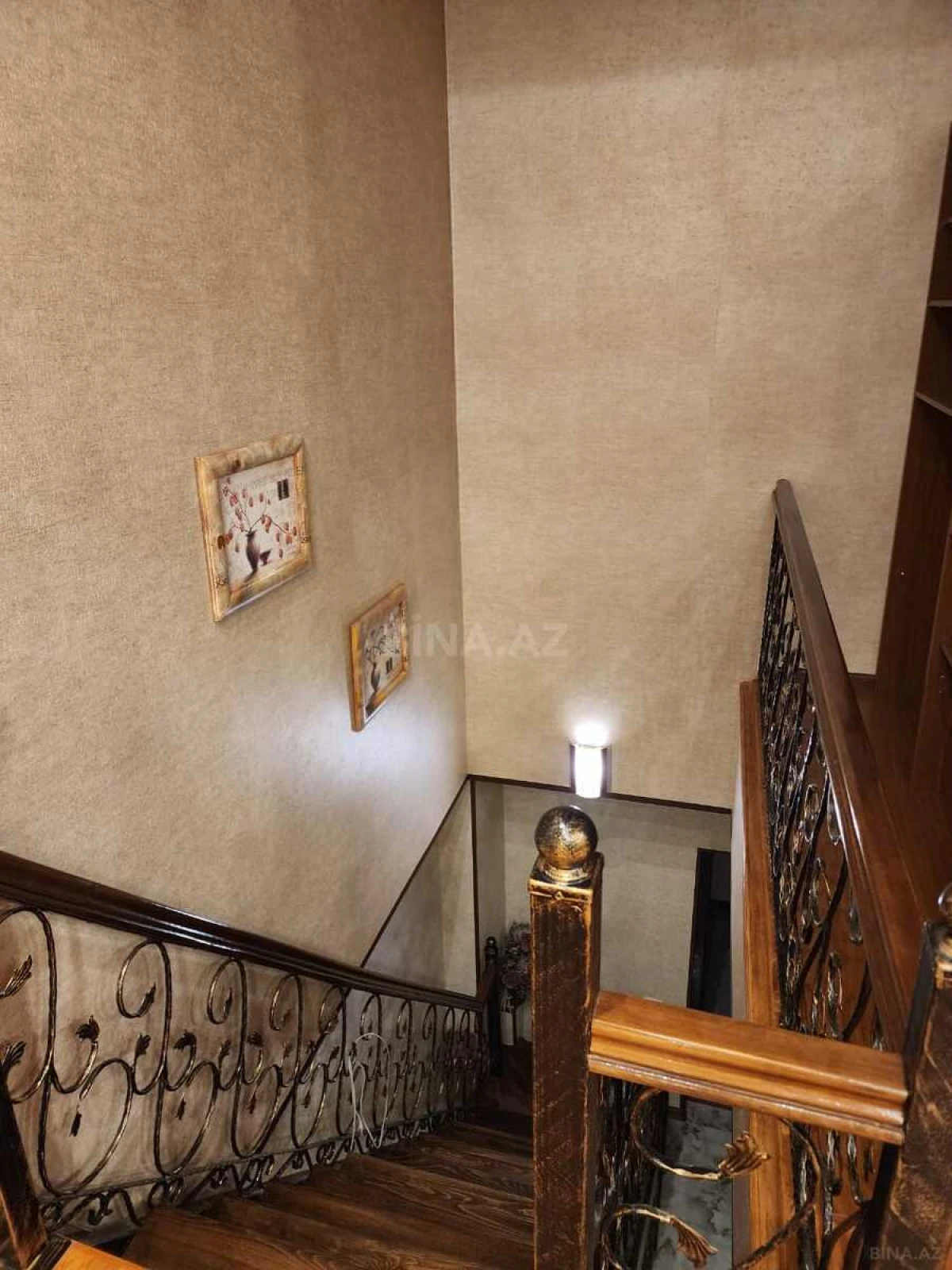 Kirayə verilir 5 otaqlı mənzil 200 m²