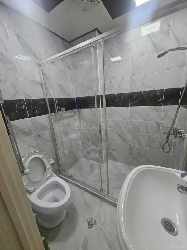 Satılır 2 otaqlı mənzil 72 m²
