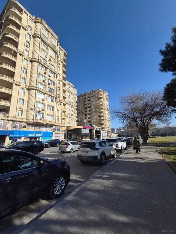 Satılır 1 otaqlı mənzil 69 m²