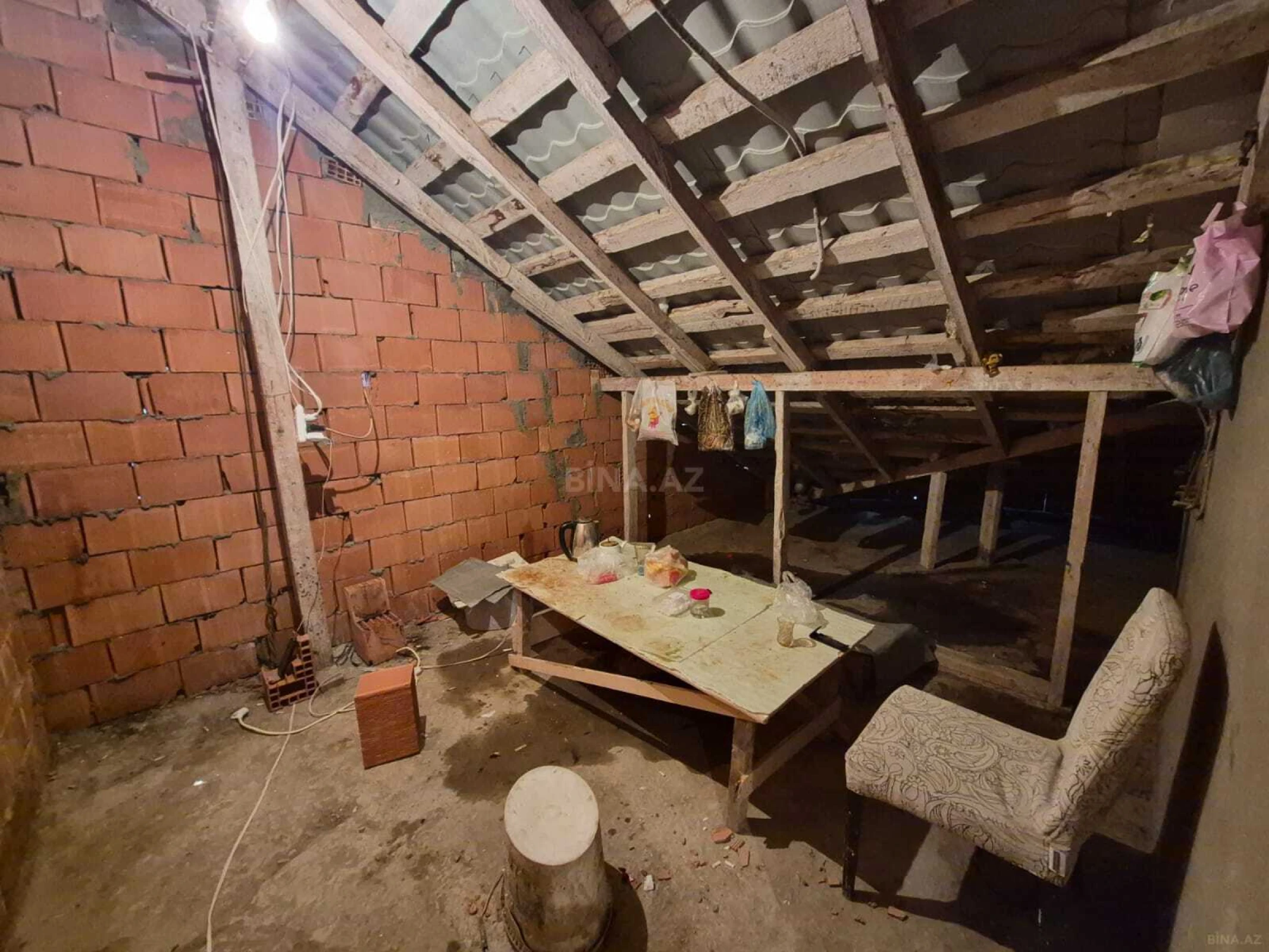 Satılır 1 otaqlı mənzil 69 m²