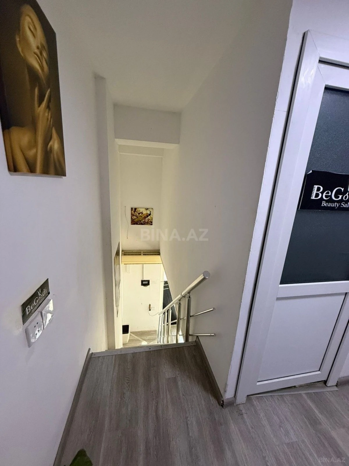 Kirayə verilir obyekt 60 m²