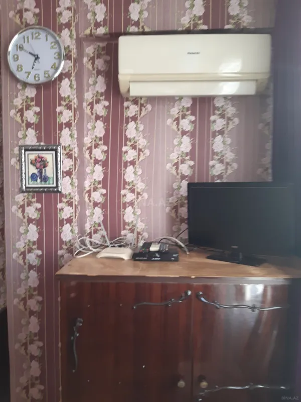 Kirayə verilir 1 otaqlı mənzil 38 m²