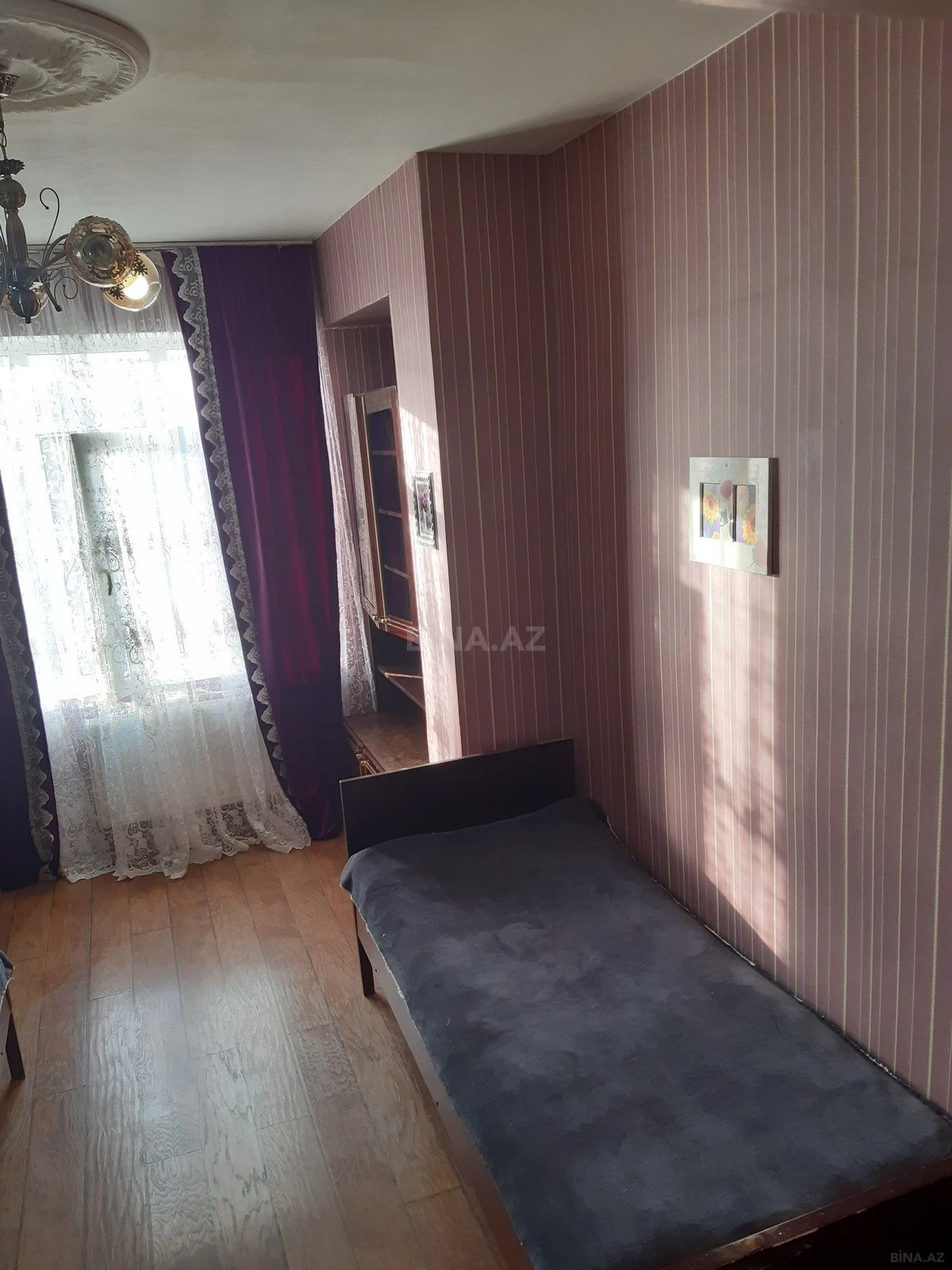 Kirayə verilir 1 otaqlı mənzil 38 m²