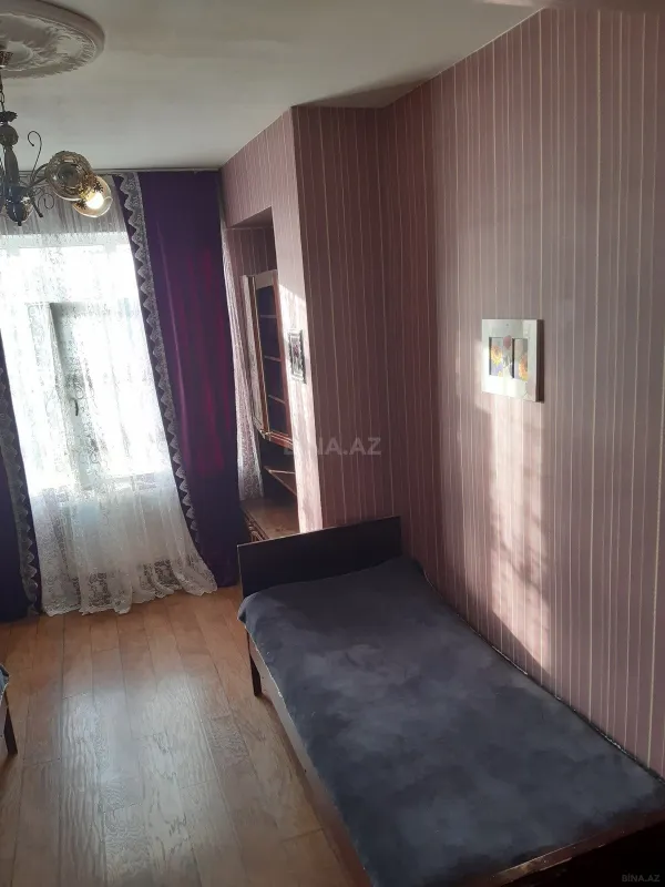 Kirayə verilir 1 otaqlı mənzil 38 m²