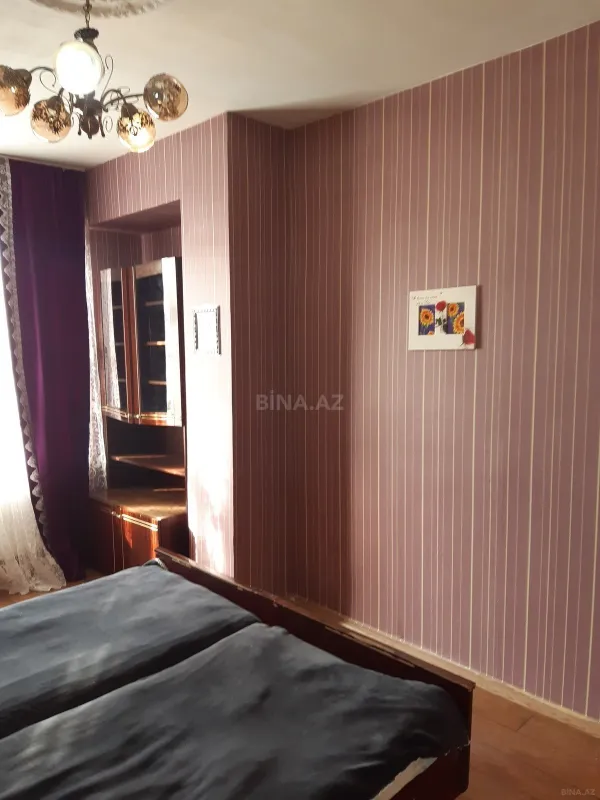 Kirayə verilir 1 otaqlı mənzil 38 m²